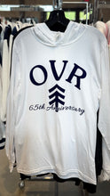 Load image into Gallery viewer, 65 ANNIVERSARY HOODED TEES
