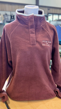 Load image into Gallery viewer, WOMEN'S REVERSE FLEECE PLACKET PULLOVER