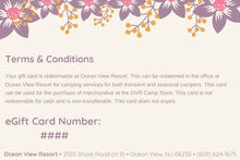 Load image into Gallery viewer, OVR eGift Card (Valentines Theme)