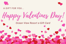 Load image into Gallery viewer, OVR eGift Card (Valentines Theme 2)