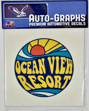 Load image into Gallery viewer, OVR Retro Sun (Large)