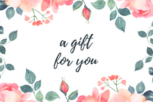 Load image into Gallery viewer, OVR eGift Card (Floral Theme)