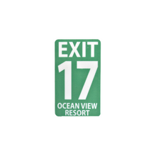Load image into Gallery viewer, Exit 17 (Small/Large)