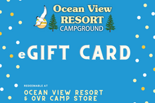 Load image into Gallery viewer, OVR eGift Card (Blue Theme)