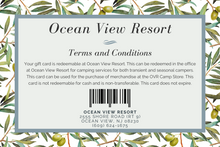 Load image into Gallery viewer, OVR eGift Card (Birthday Theme)