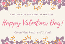 Load image into Gallery viewer, OVR eGift Card (Valentines Theme)