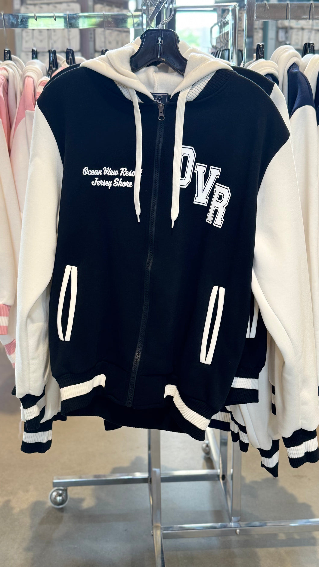VARSITY JACKETS