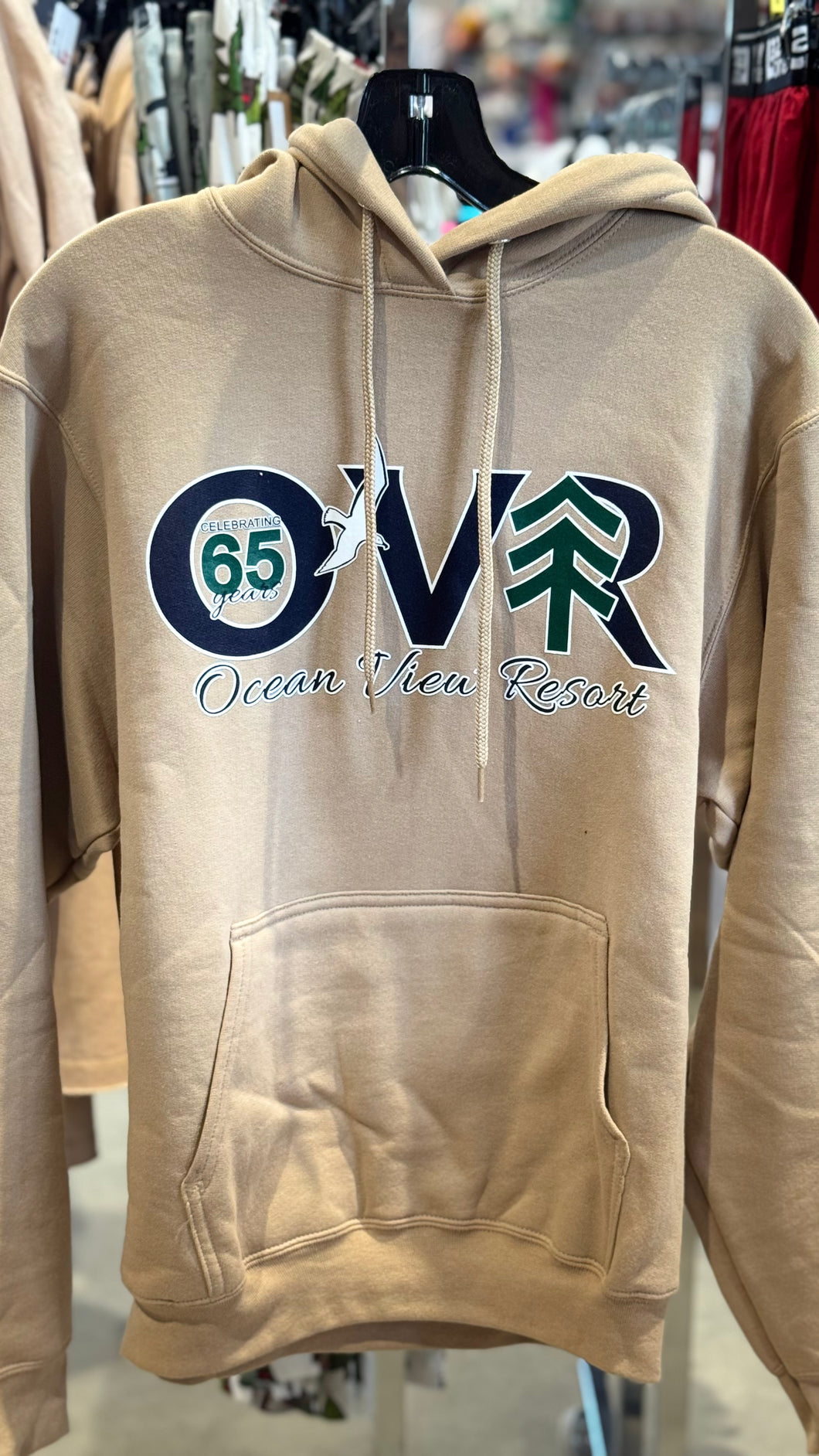 65th Anniversary Hoodies