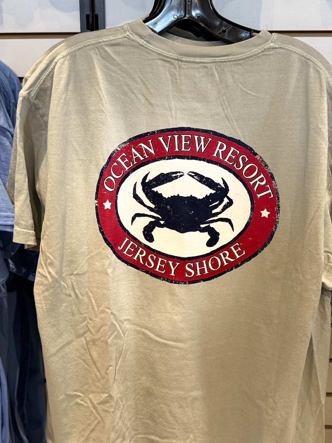 CRAB OVAL SST