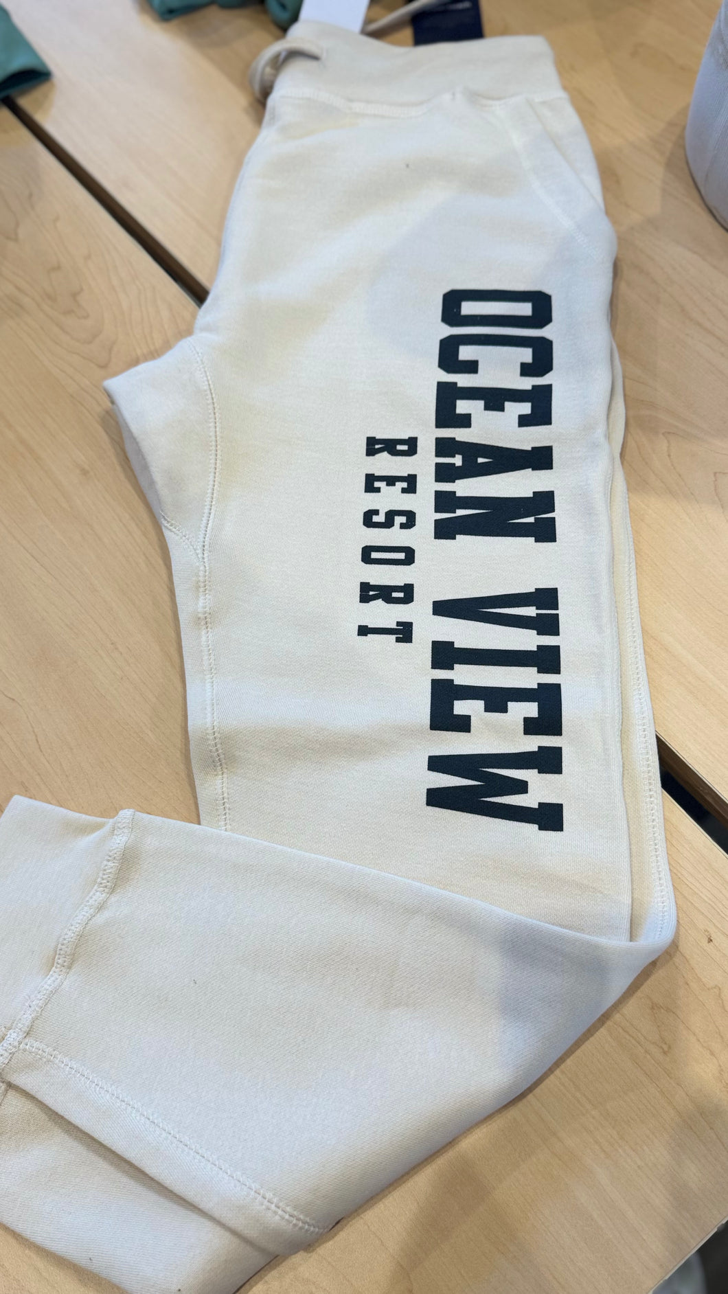 Premium Fleece Joggers