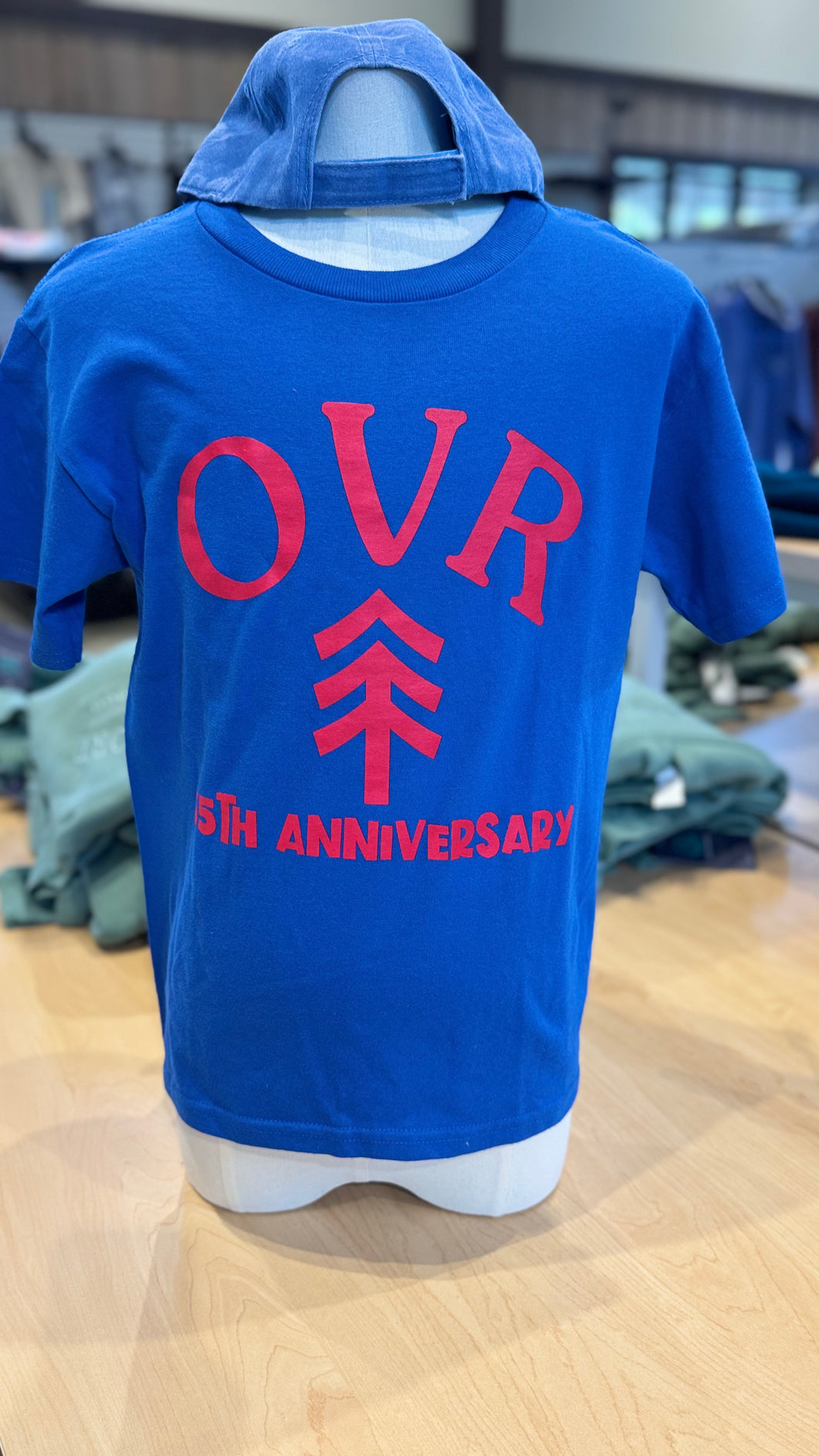 Youth Tee Shirt (65 Anniversary)