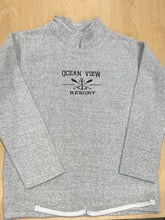 Load image into Gallery viewer, YOUTH NANTUCKET FLEECE SWEATSHIRT WITH TUNNEL NECK W/ DRAWSTRING BOTTOM
