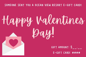 OVR eGift Card (Valentines Theme 3)