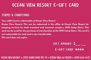 OVR eGift Card (Valentines Theme 3)