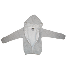 Load image into Gallery viewer, Toddler Nantucket Fleece Full-Zip Hooded Jacket
