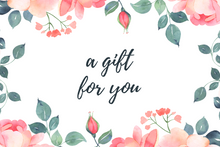 Load image into Gallery viewer, OVR eGift Card (Floral Theme)
