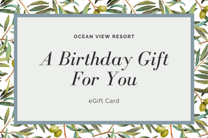 OVR eGift Card (Birthday Theme)
