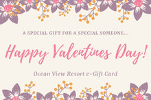 Load image into Gallery viewer, OVR eGift Card (Valentines Theme)
