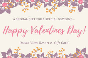 OVR eGift Card (Valentines Theme)