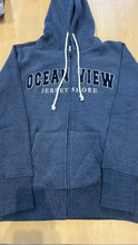 Load image into Gallery viewer, HEAVYWEIGHT APPLIQUE F/Z HOODIE
