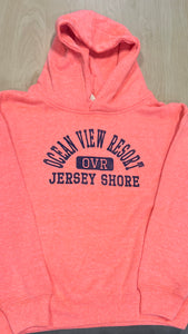 OVR YOUTH HOODED SWEATSHIRT