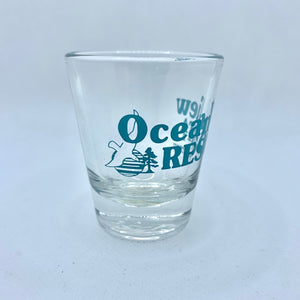 OVR SHOT GLASS