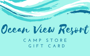 OVR Gift Card (Physical Card)