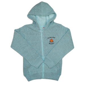 Toddler Nantucket Fleece Full-Zip Hooded Jacket