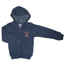 Load image into Gallery viewer, Toddler Nantucket Fleece Full-Zip Hooded Jacket
