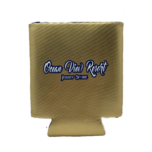 Can Koozie (Gold)
